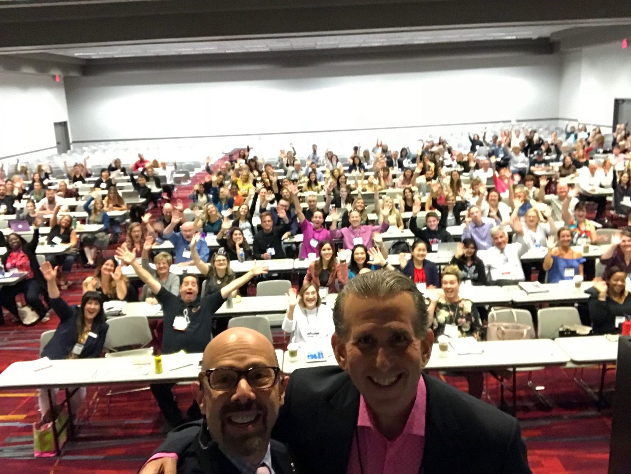 IMG_4428 brian lawrence alan berg wedding industry conference