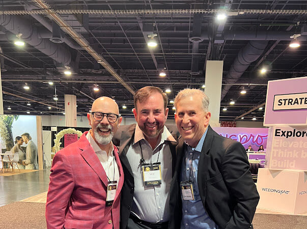 Alan Berg, Will Haggerty, Brian Lawrence