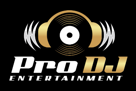 pro dj entertainment logo