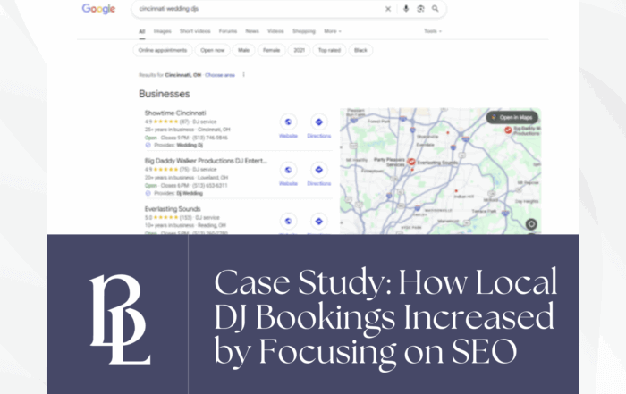 local seo case study
