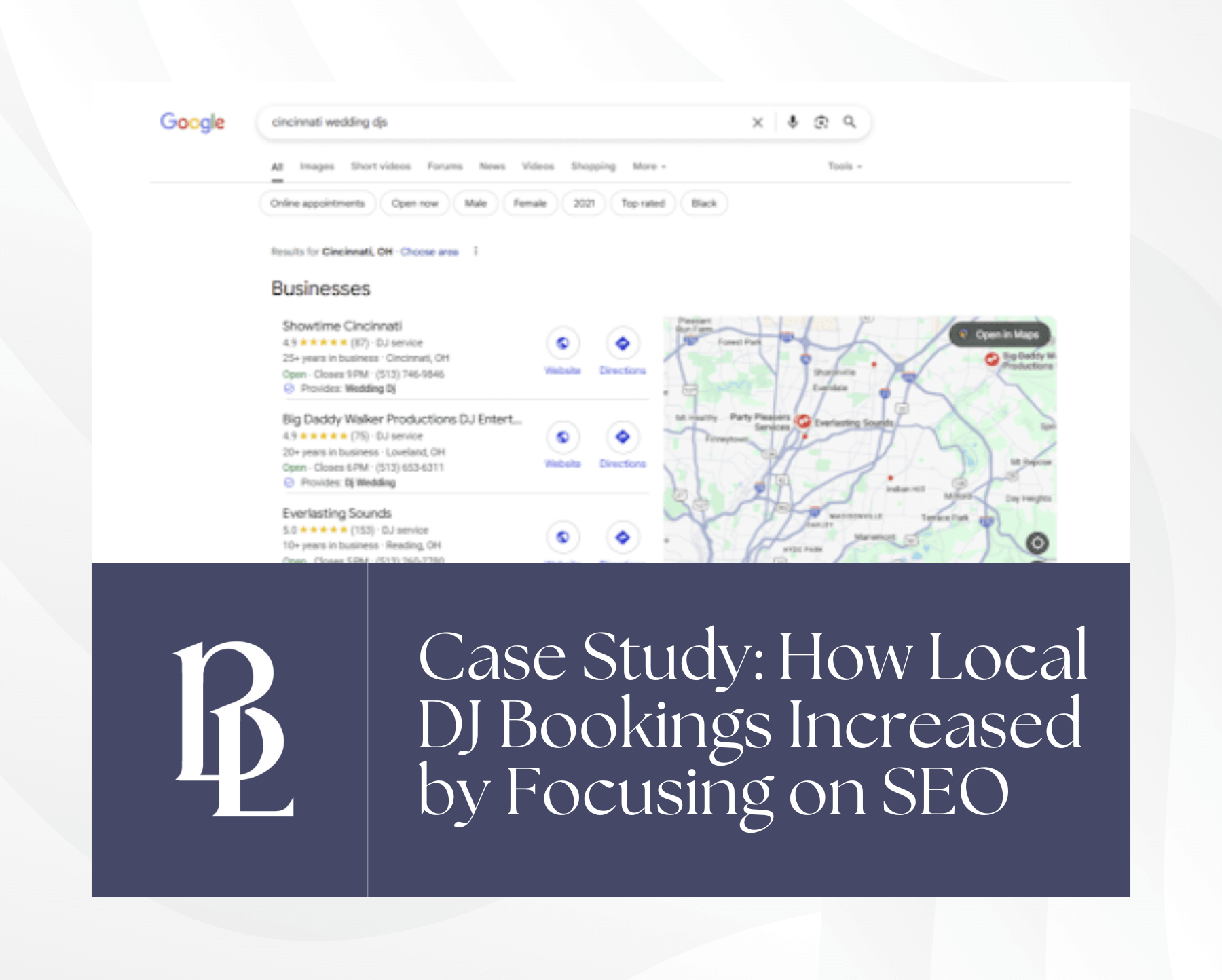 local seo case study