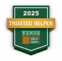 2025 Trusted Helper Badge