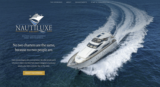 nautiluxe Nautiluxe Society