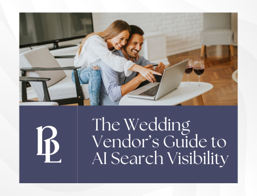 The Wedding Vendor’s Guide to AI Search Visibility