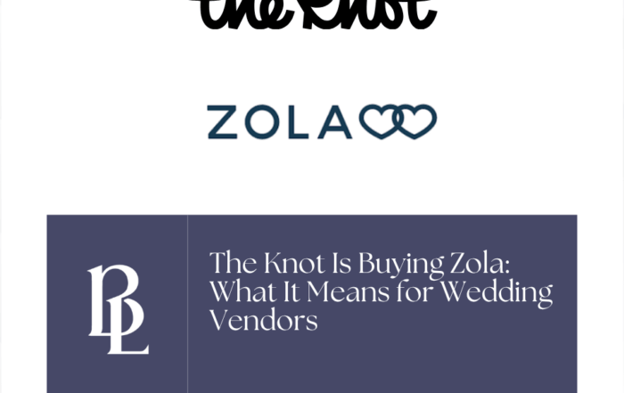 the knot buys zola